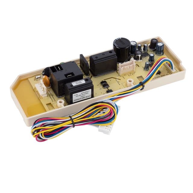 PLACA MOTOVENTILADOR LST12 127V