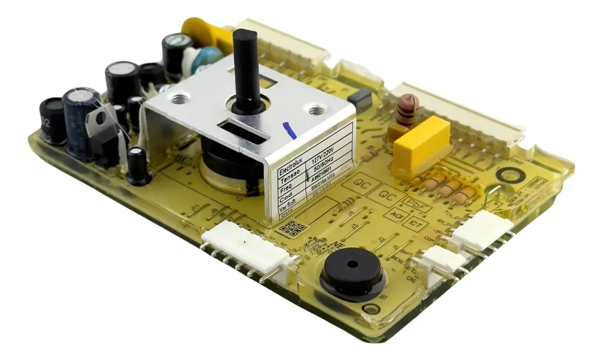 PLACA ELETRONICA PROGRAMAS LTI14