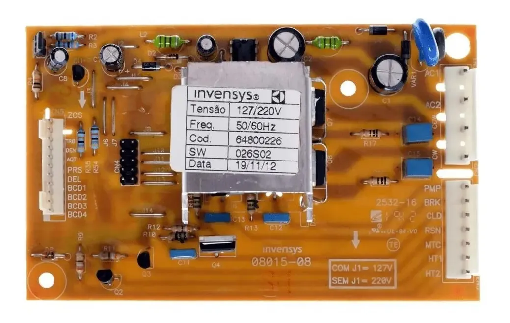PLACA ELETRONICA