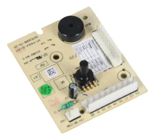 PLACA INDICACAO NIVEL AGUA ELECTROLUX