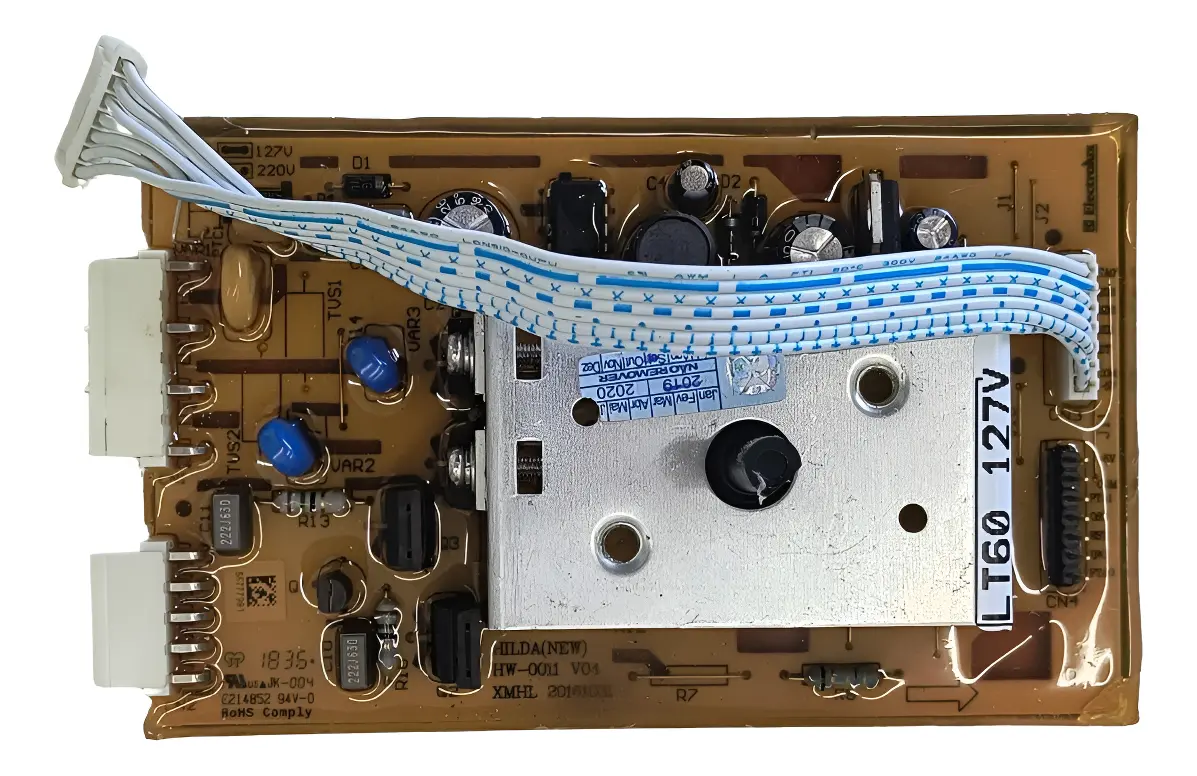 PLACA POTENCIA ELECTROLUX LT60 127V