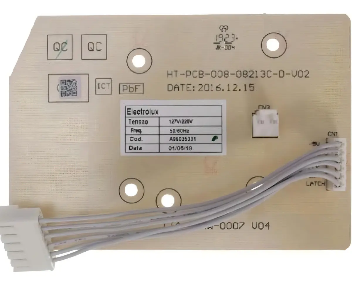 PLACA INTERFACE