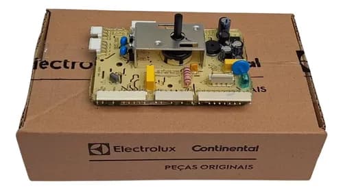 PLACA ELET PROGR SUELI LOW 17KG -A13611024