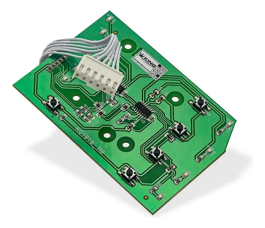 PLACA INTERFACE 64503063