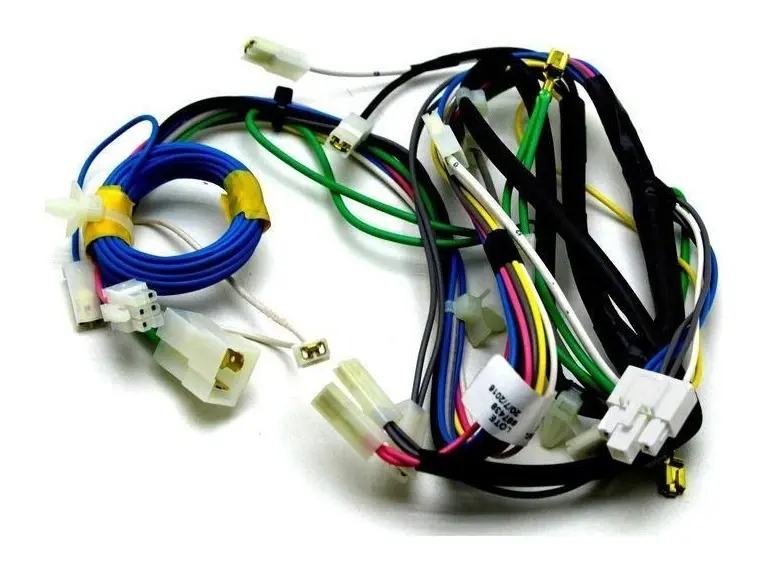 REDE ELETRICA INFERIOR ELECTROLUX