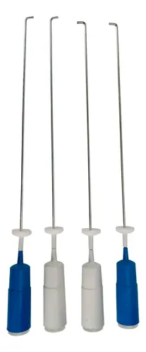 KIT VARA DE SUSPENSÃO 8KG/10,2