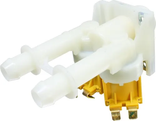 VALVULA DUPLA ALTA VAZAO COMPATIVEL COM BWK12 CWE15A CWL16A W11242970 W10889917