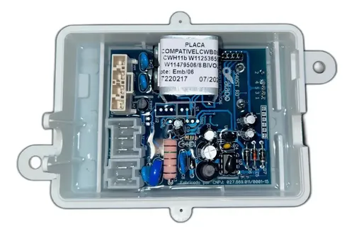 PLACA COMPATIVEL CWB08/09 7220217