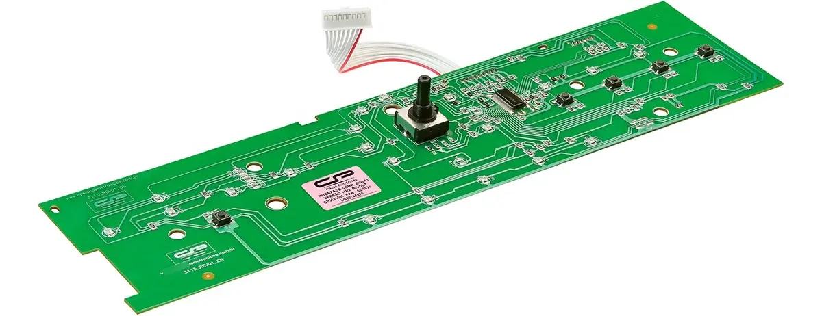 CONTROLE COMPAT.INTELIGENTE BWL11 - W10356413/01604-326064442 PARALELO