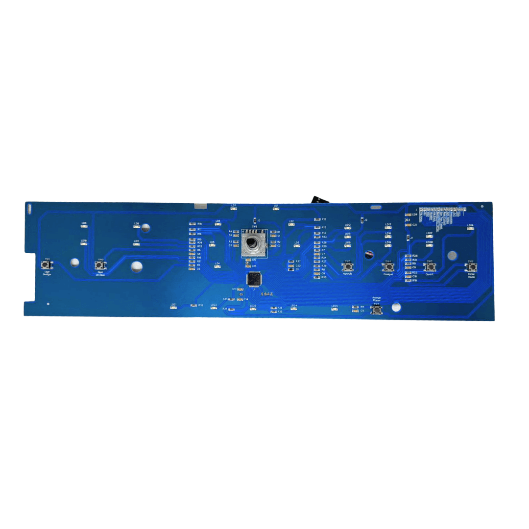 PLACA COMPAT. BWK 15 INTERFACE POTENCIA W10711360 BIVOLT