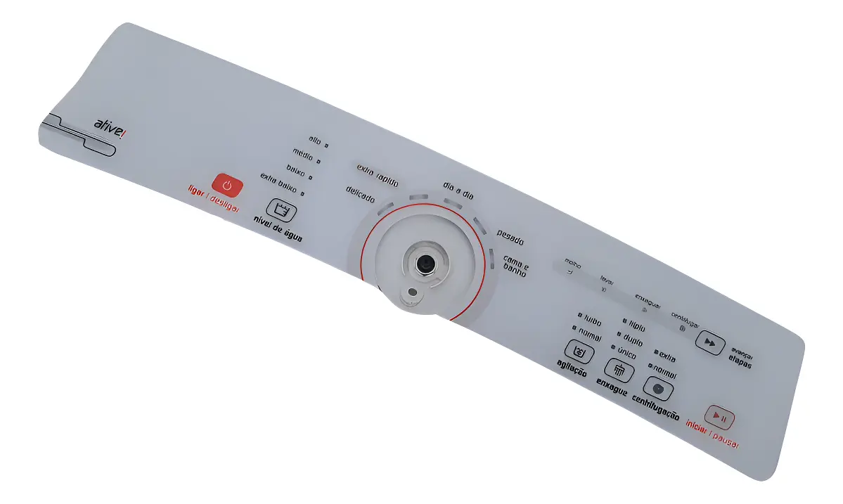 PLACA INTERFACE TOUCH FINLANDIA BRASTEMP BWG11AB COM CONSOLE