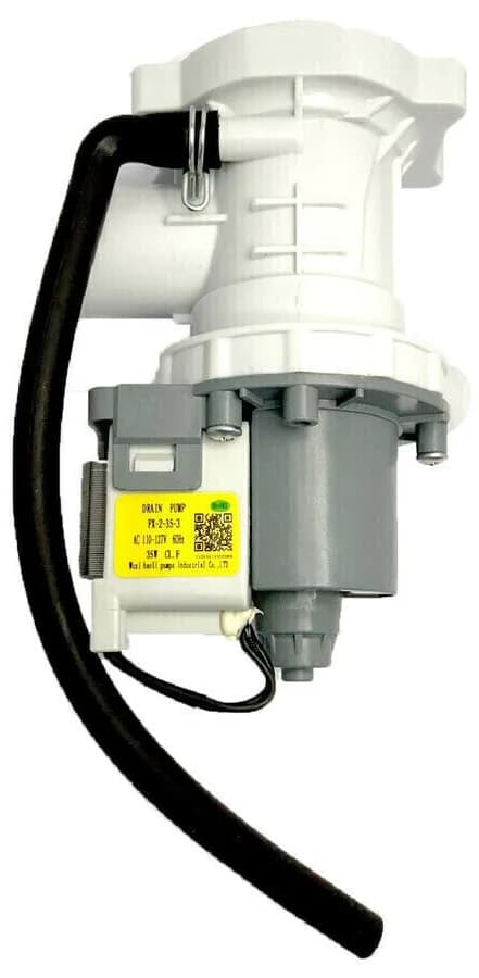 BOMBA DRENAGEM AGUA TP-65-27-2-12L 127V-11001011000989
