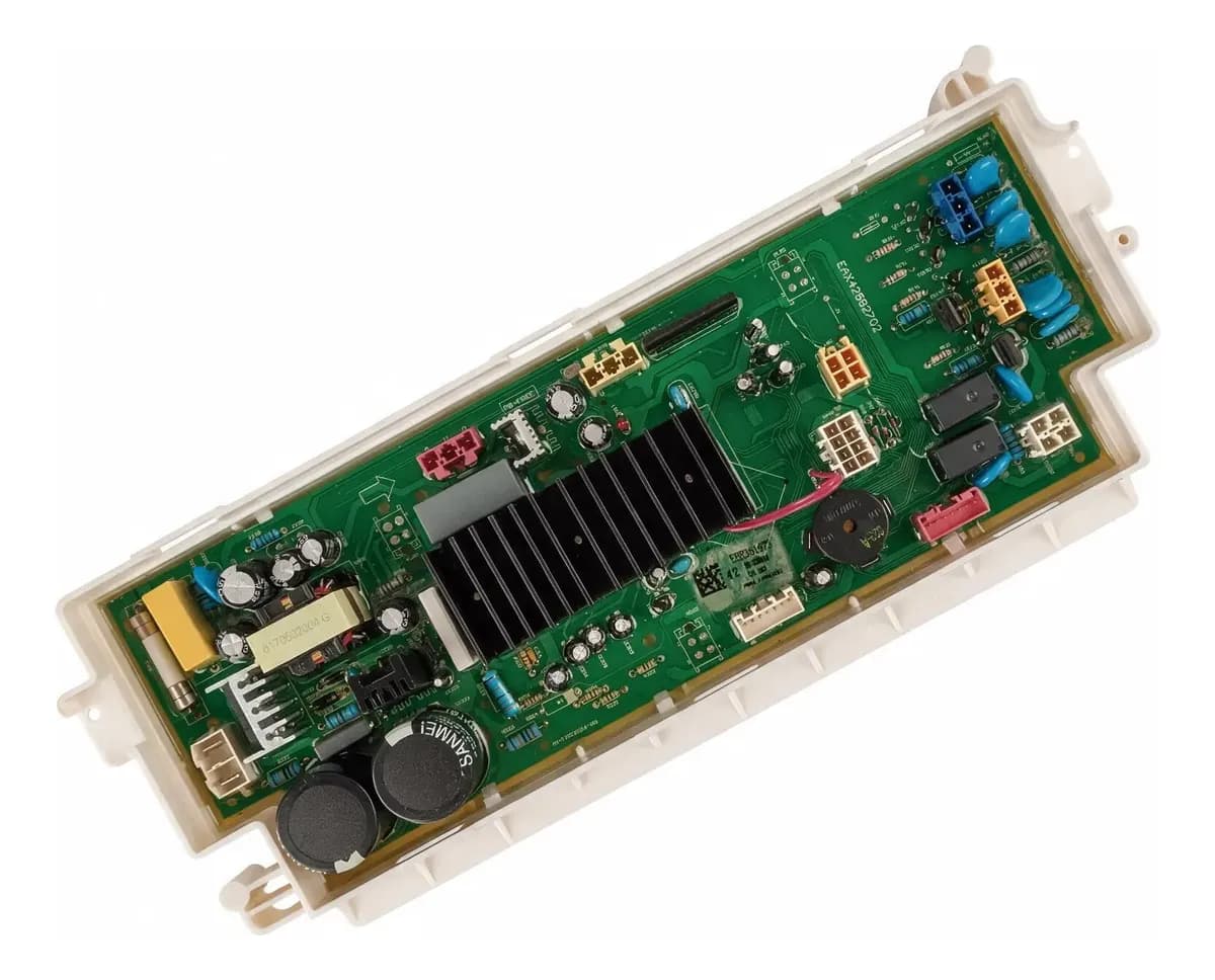 PLACA DE CIRCUITO IMPRESSO PRINCIPAL P/ LAVADORA LG EBR36197342