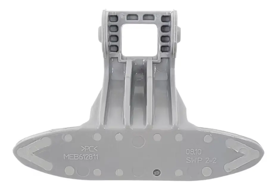 DISPOSITIVO PLASTICO MONTADO C/ MOLA P/ LAVADORA LG MEB61281101