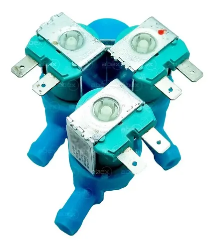 VALVULA SAIDA DE AGUA TRIPLA LAVA E SECA SAMSUNG 127V