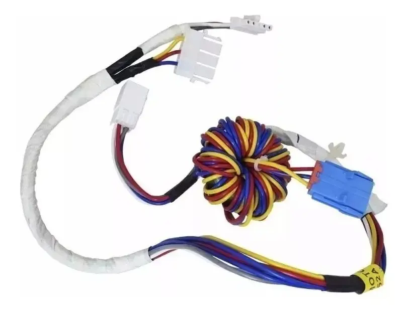 CONJ. DE CONDUTORES MUNIDO DE PECAS CONEXAO E FERRITE LG 6877ER1052B