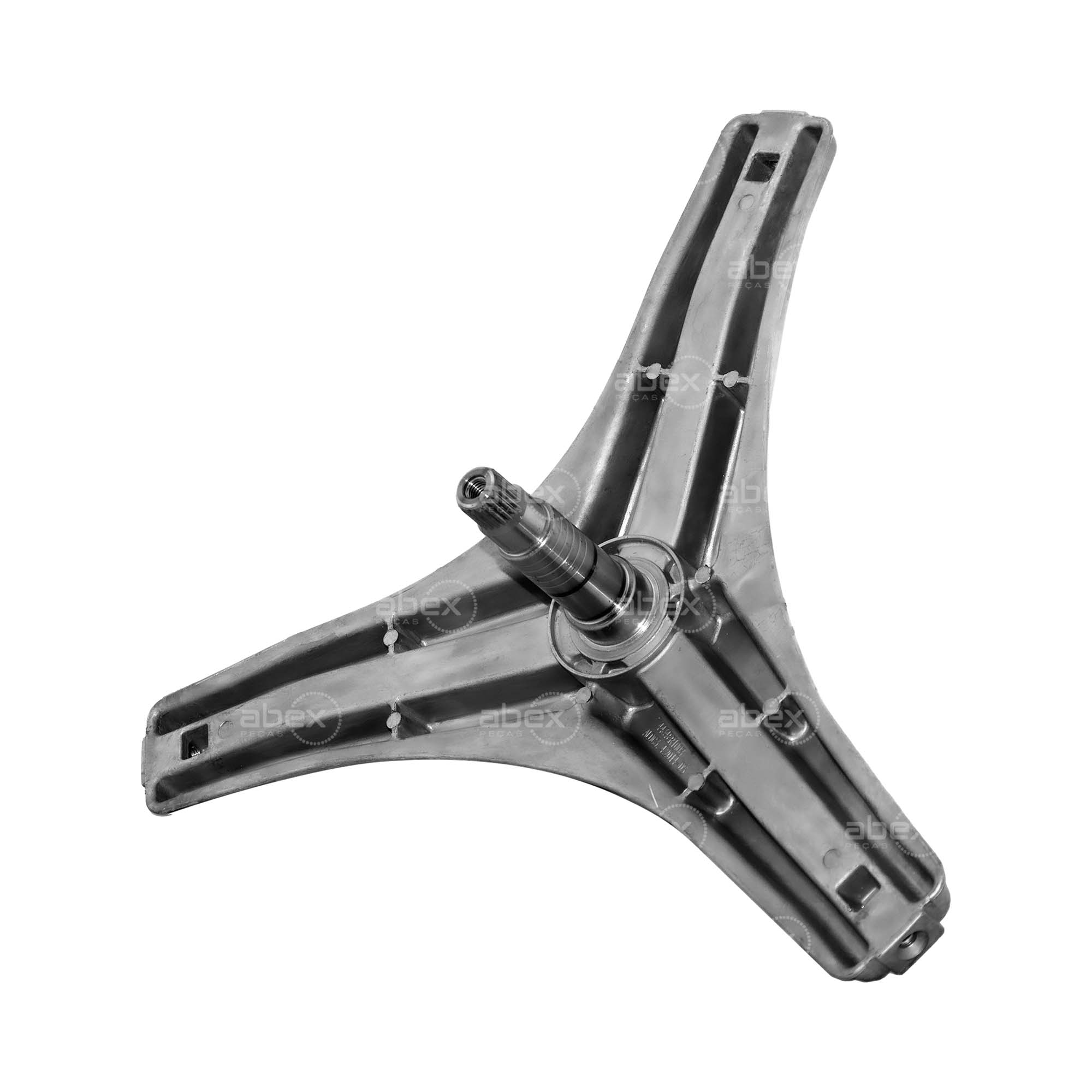 EIXO TRIPE LAVA E SECA COMPAT. LG 4434ER1008A - EIXO ESTRIADO - 7230002