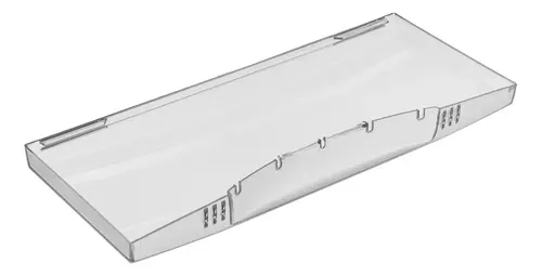 FRONTAL CESTA CINZA - A99230001