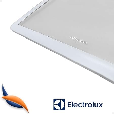 Prateleira De Vidro Refrigerador Electrolux