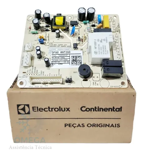 PLACA DE POTENCIA ERF150