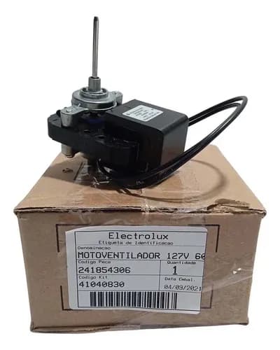 MOTOVENTILADOR 127V 60HZ NV - 241854306