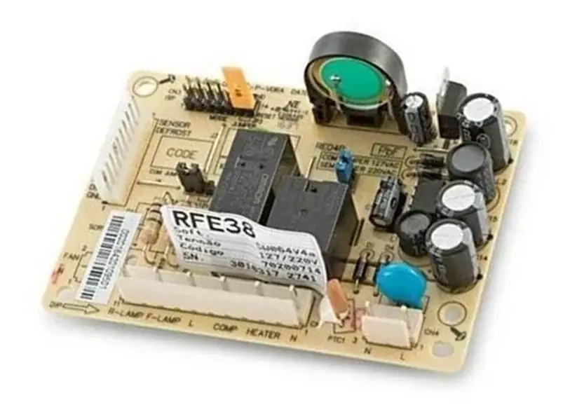 PLACA DE POTENCIA ELECTROLUX DRFE38