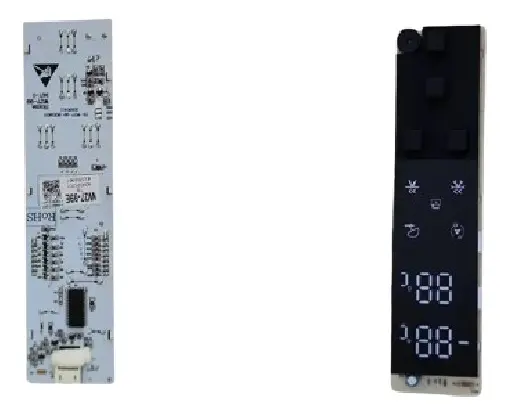 - PLACA DE INTERFACE