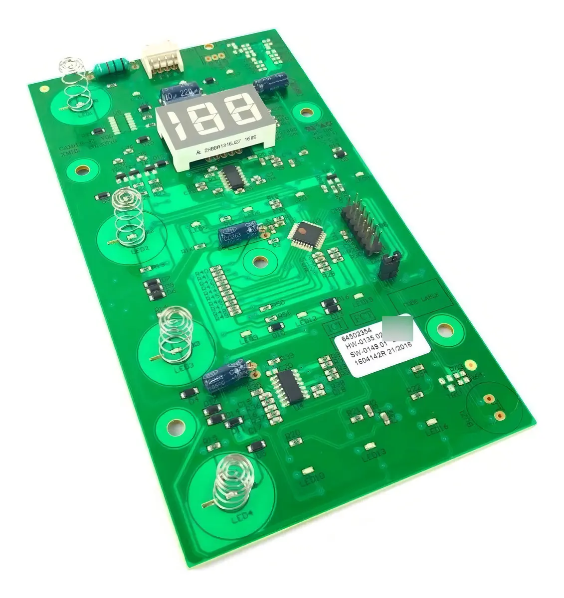 PLACA INTERFACE ELECTROLUX 64502354