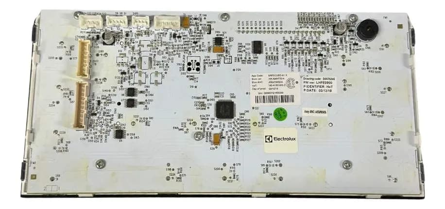 PLACA INTERFACE DISPENSER - A05090503