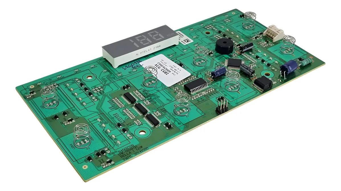 INTERFACE BD VCC CORE SC