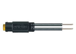 LAMPADA PILOTO AMARELA 127V
