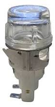 CONJ LAMPADA - LENTE/SOQUETE E14/233V/25W-BAO