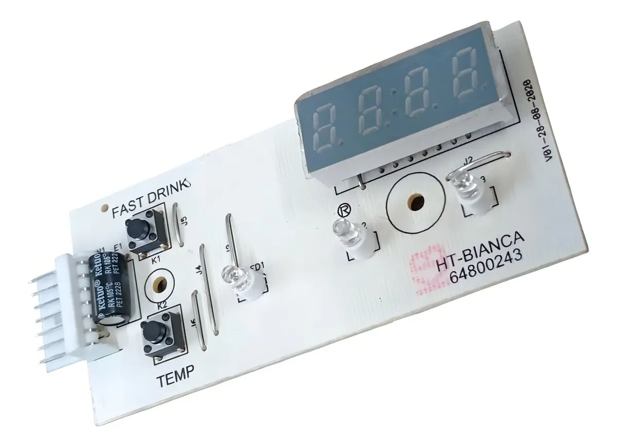 PLACA ELETRONICA ELECTROLUX DC49X