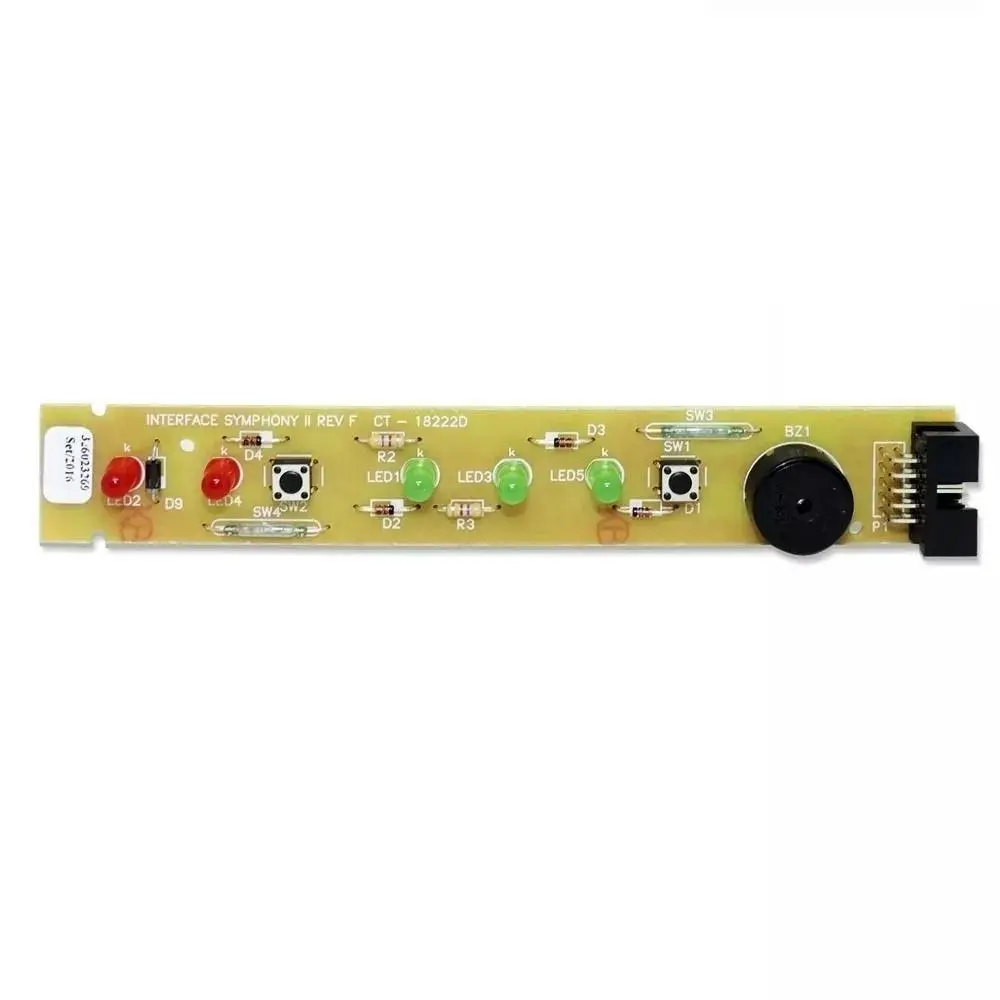 PLACA INTERFACE BRM44A 127/220V