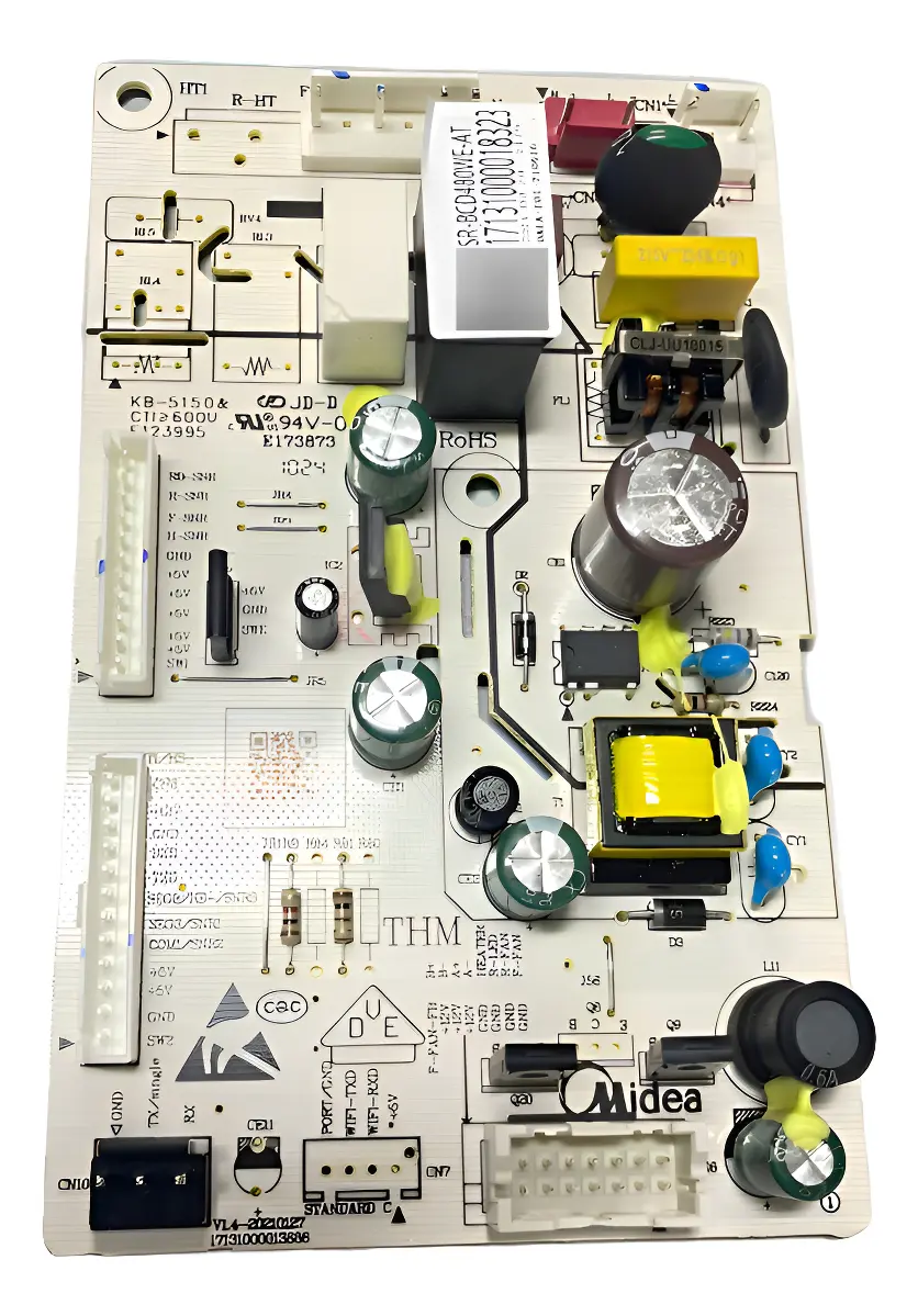 PLACA ELETRONICA