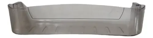 PRATELEIRA GARRAFAS CINZA FUME ROCS RCD34