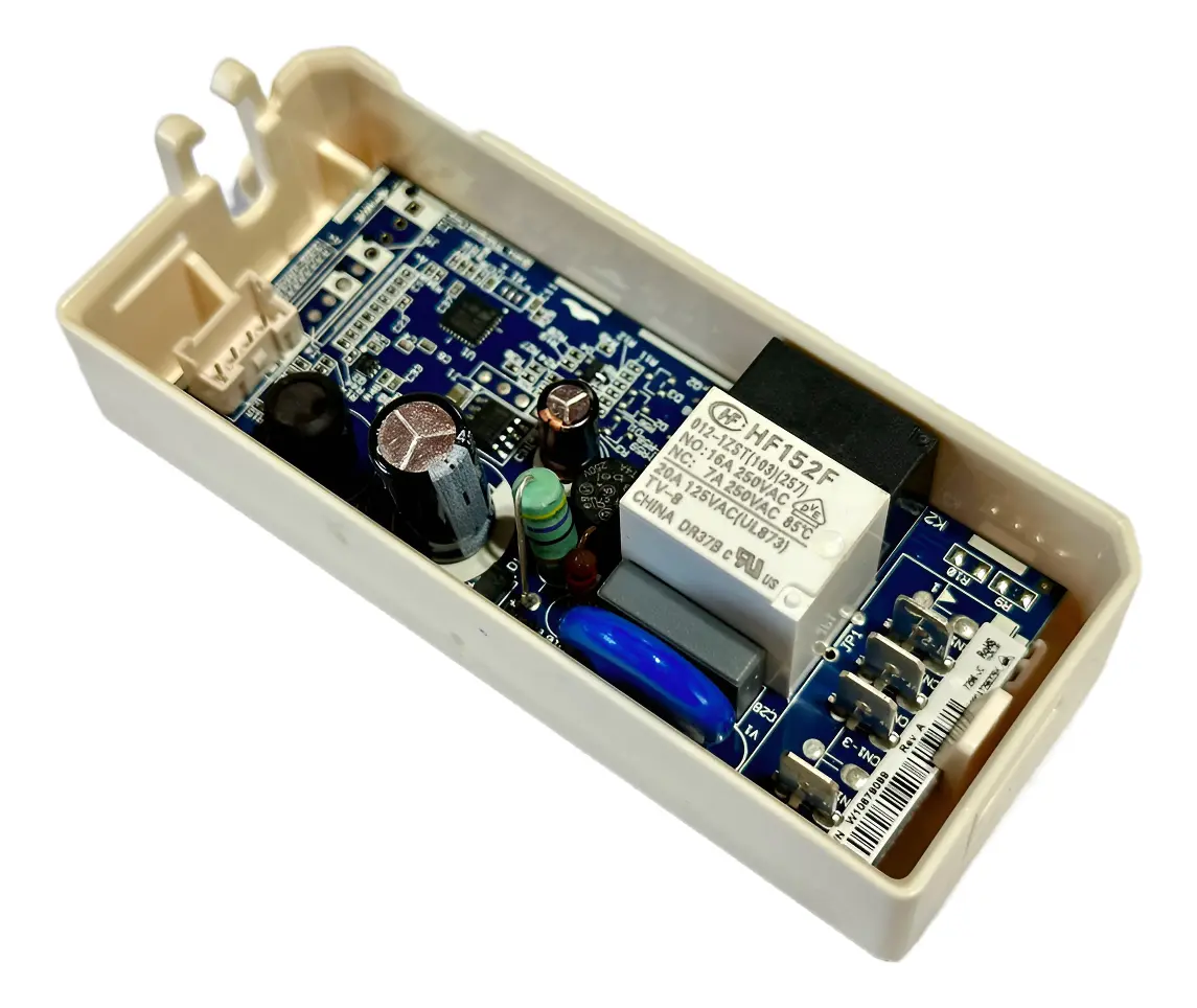 CONTROLE ELETRONICO BRASTEMP W10678919