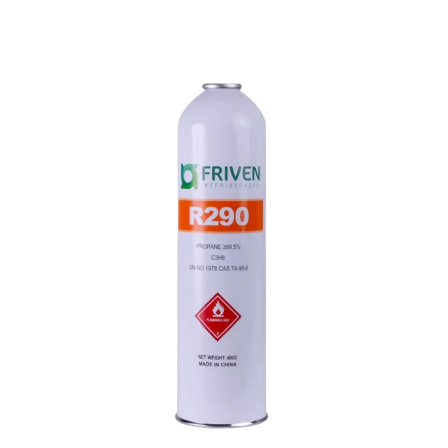 R IMPORTADO R290 400G FRIVEN