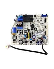 PLACA DE CIRCUITO IMPRESSO DO DISPLEY P/ AR CONDICIONADO LG EBR78260401