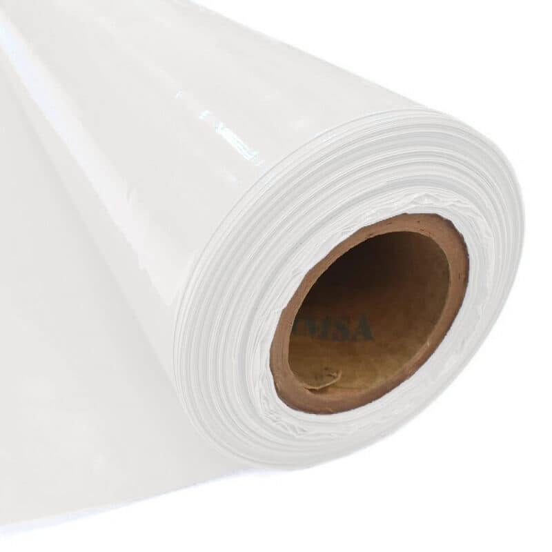 ROLO DE FITA PVC 11 METROS BRANCO