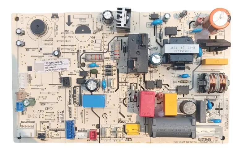 PLACA ELETRONICA PRINCIPAL EVAP - 17122000060217