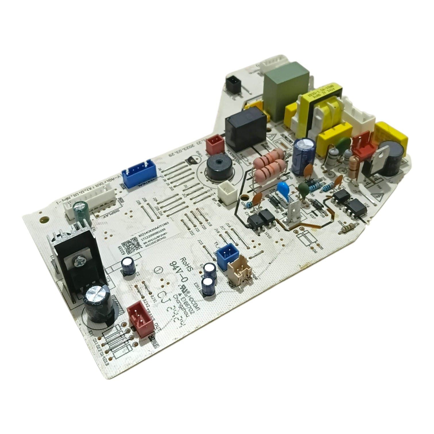 PLACA ELETRONICA PRINCIPAL EVAP 17122000061039