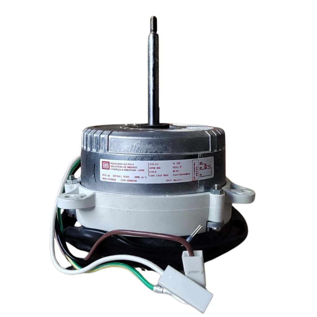 MOTOR ELETRICO AC 49W220V/60HZ 25906106