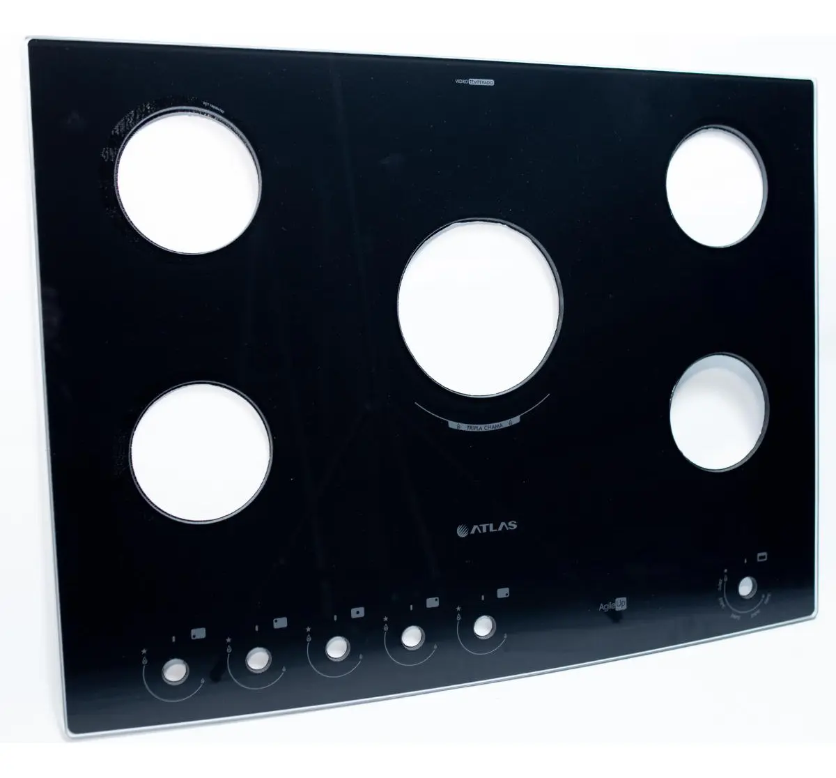 VIDRO MESA 5Q UTOP GLASS ATLAS- 100000294
