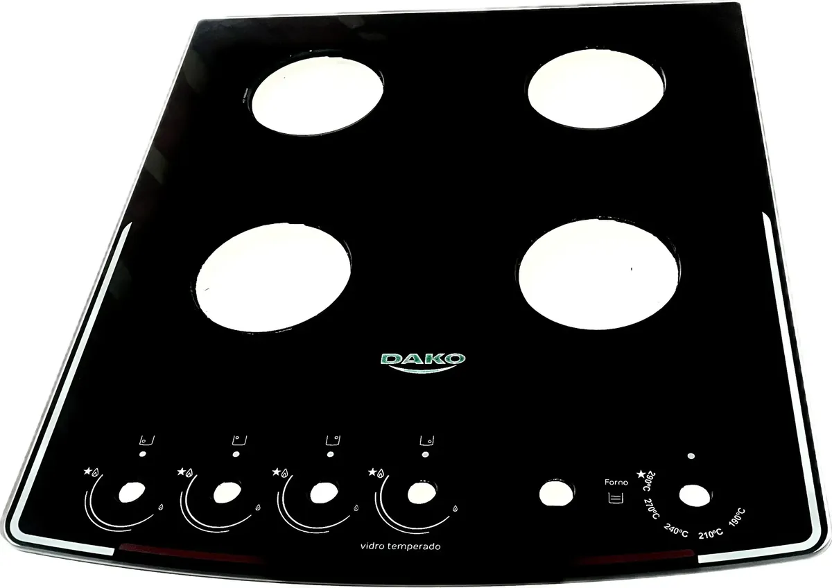 VIDRO MESA 4Q DAKO SUPREME 20 100002444